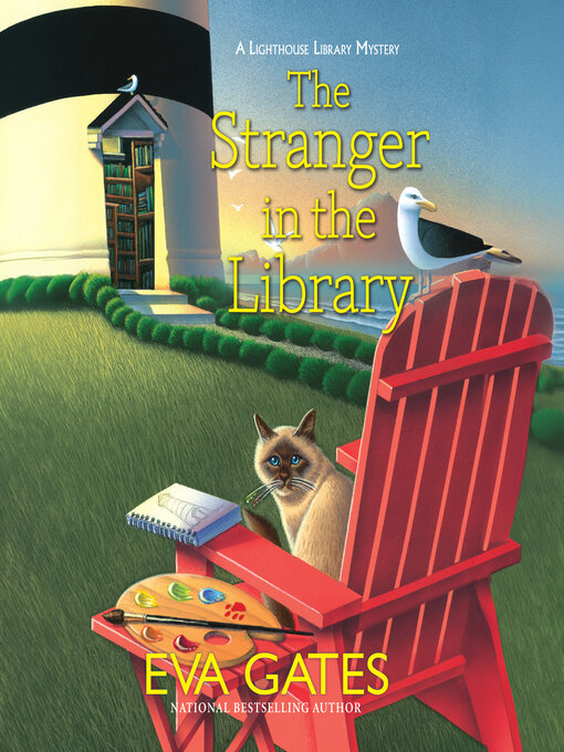 Title details for The Stranger in the Library by Eva Gates - Available